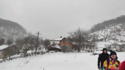 275268217_2172662439556693_2931326165443481487_n Planinari “Tornika” posetili mladića koji živi sam u selu na 1.200 m nadmorske visine (FOTO) 2