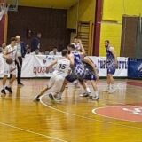 Treći uzastopni poraz košarkaša Slobode 14