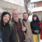 Planinari “Tornika” posetili mladića koji živi sam u selu na 1.200 m nadmorske visine (FOTO) 15