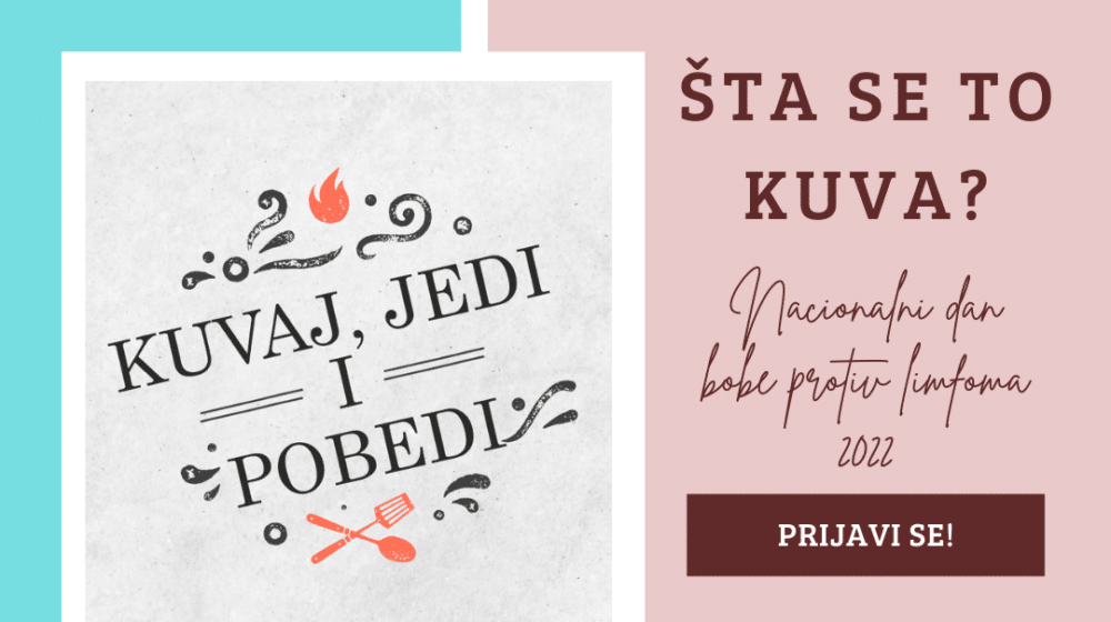 LIPA izdala novo, prošireno izdanje brošure “Ishrana pacijenata sa hematološkim malignitetima" 1
