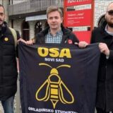 Novi Sad: Pušteni uhapšeni aktivisti, ispred suda pozvali na sutrašnji protest 10