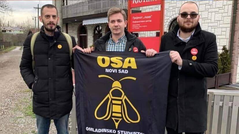 Novi Sad: Pušteni uhapšeni aktivisti, ispred suda pozvali na sutrašnji protest 1