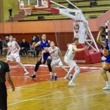 Poraz košarkaša Slobode u komšijskom derbiju 14