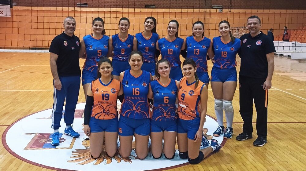 Kikinda: Odbojkašice trijumfalne, odbojkaški izgubili u Bačkom Petrovcu 1