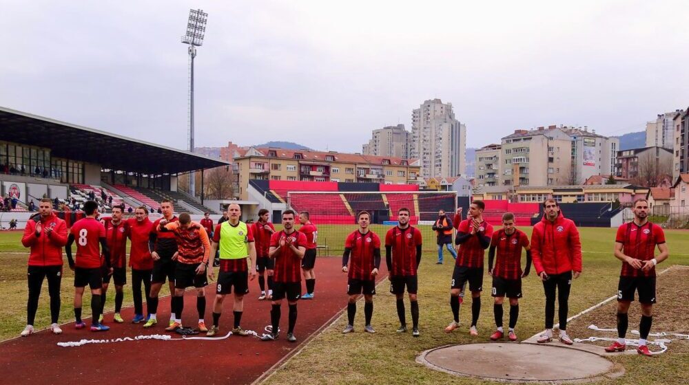 Prvi prolećni poraz Slobode 1