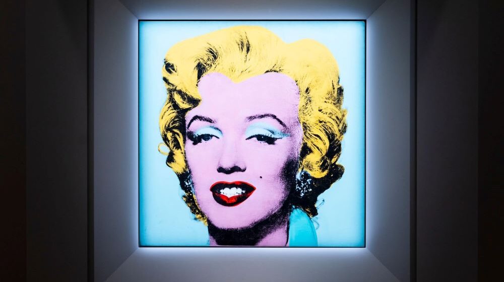 Vorholova slika Shot Sage Blue Marilyn prodata za rekordnih 195 miliona dolara 17