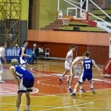 Košarkaši Slobode savladali OKK Beograd 12