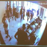 Snimak i fotografije iz hotela u Balkanskoj: Vlasnik tvrdi da su Belivuk i Miljković nasilno upali i napravili štetu (VIDEO, FOTO) 6