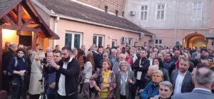 Zdravko Ponoš u Šapcu: Njima svako ko ima glavu, služi kao ekser 2 Zdravko Ponoš u Šapcu: Njima svako ko ima glavu, služi kao ekser 2