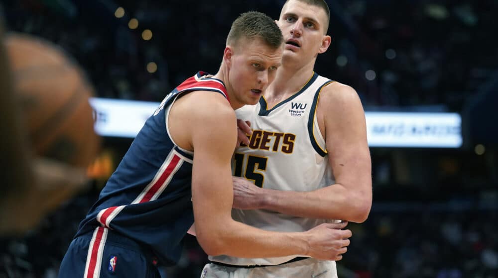 Jokićev novi rekord za pobedu Denvera protiv Vašingtona 1