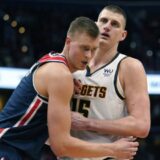 Jokićev novi rekord za pobedu Denvera protiv Vašingtona 7