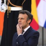 Makron: Evropa će se još brže menjati zbog rata u Ukrajini 3