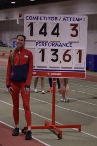 "Velika je stvar biti na takmičenju, ogromna je konkurencija u atletici": Subotičanka pred sutrašnje takmičenje u Istanbulu 2 "Velika je stvar biti na takmičenju, ogromna je konkurencija u atletici": Subotičanka pred sutrašnje takmičenje u Istanbulu 2