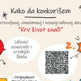 Majdanpek: Osnovci i srednjoškolci učestvuju u konkursu “Krv život znači” 3