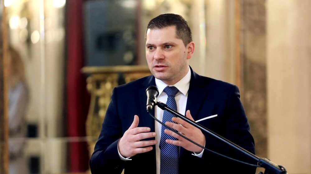 Nikola Nikodijević: SPS i SNS ostvarili apsolutnu većinu od 56 odbornika u Skupštini grada 1
