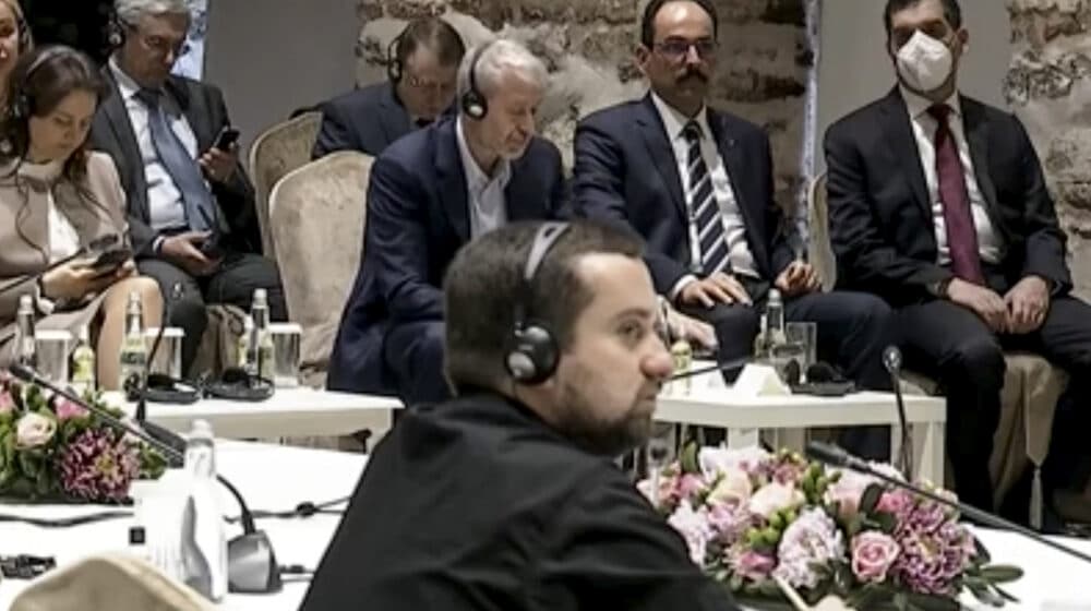Mogući nov sastanak Lavrova i Kulebe za jednu do dve nedelje u Turskoj 1