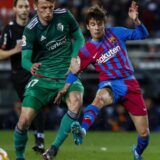 Barselona ubedljivo savladala Osasunu 14