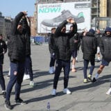 Ne odustaju od pobedničkog "stila" 12