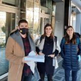 Ministarstvu zdravlja predata peticija Donorstvo je herojstvo za pospešivanje procedure transplantacije organa u Srbiji 8