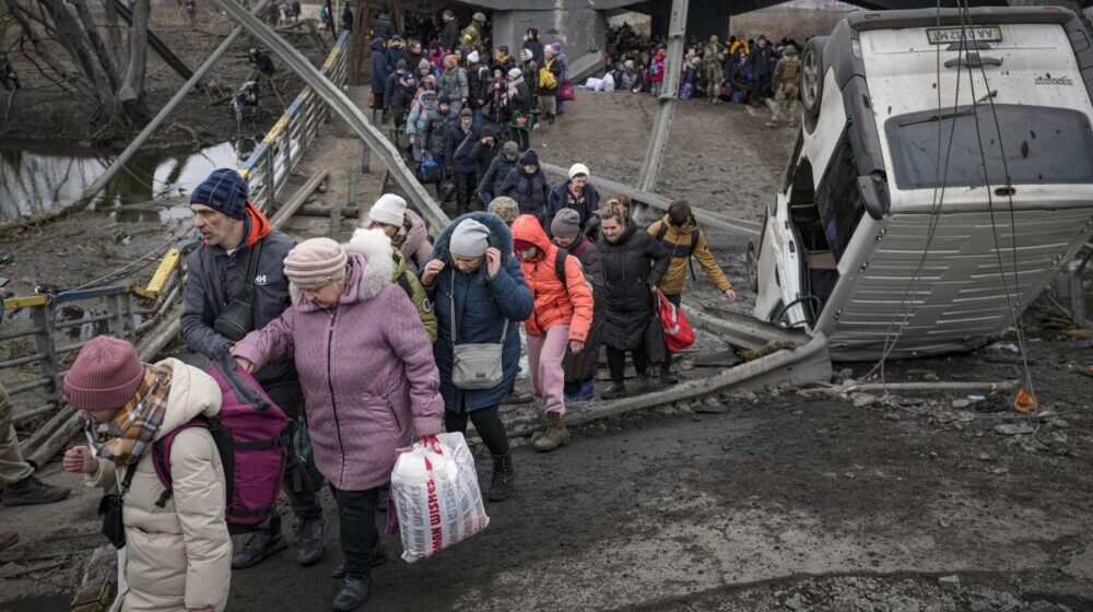 Izrael se priprema za veliki talas izbeglica iz Ukrajine 1