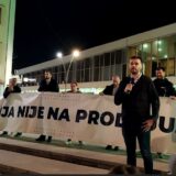 Ekološki protest u Čačku: Više stotina građana pozvalo Čačane da potpišu Narodnu inicijativu protiv iskopavanja litijuma i bora 12