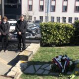Položeni venci na spomenik „Zašto” povodom 23. godišnjice bombardovanja 3