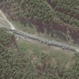 Satelitski snimci: Ruski konvoj od 64 kilometra se približava Kijevu (FOTO) 6