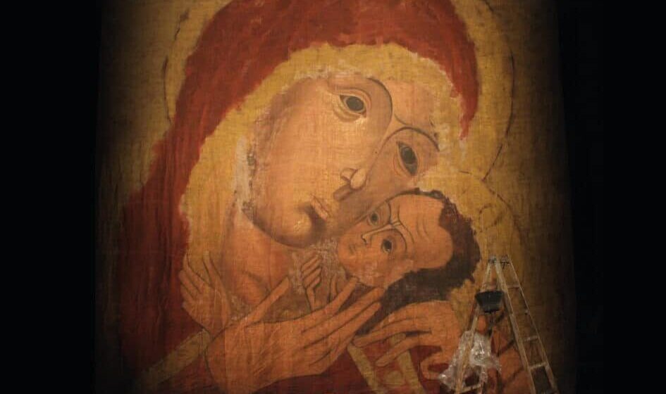 Izložba „Stankelja i prijatelji" u Kulturnom centru u Šapcu 1