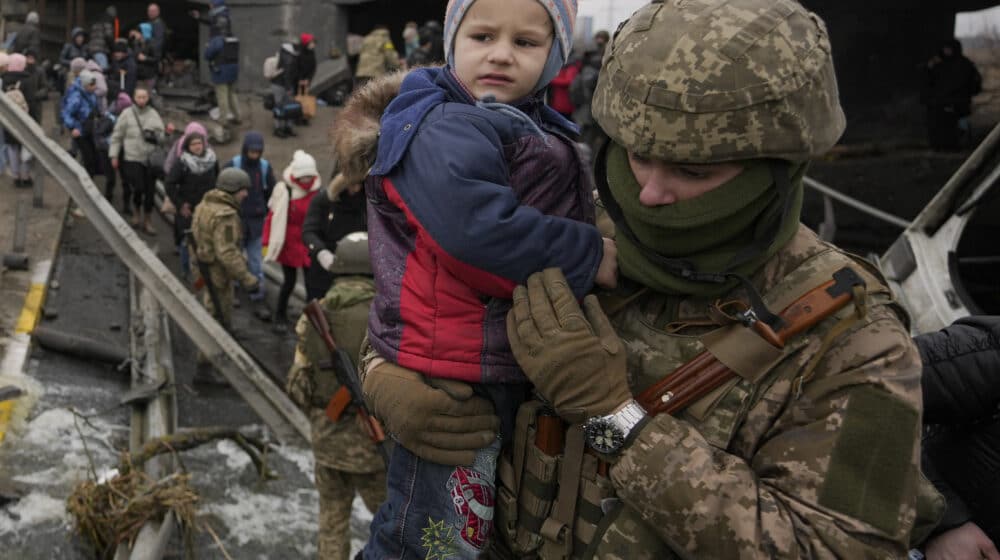 Vojnici u Mariupolju ignorišu zahtev za predaju, Ukrajina počinje proces pridruživanja EU 1