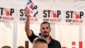 "Tokom otvaranja brze pruge u Novom Sadu dron mi je bio ispred prozora": Aktivista tvrdi da su motrili na svaki njegov pokret 2