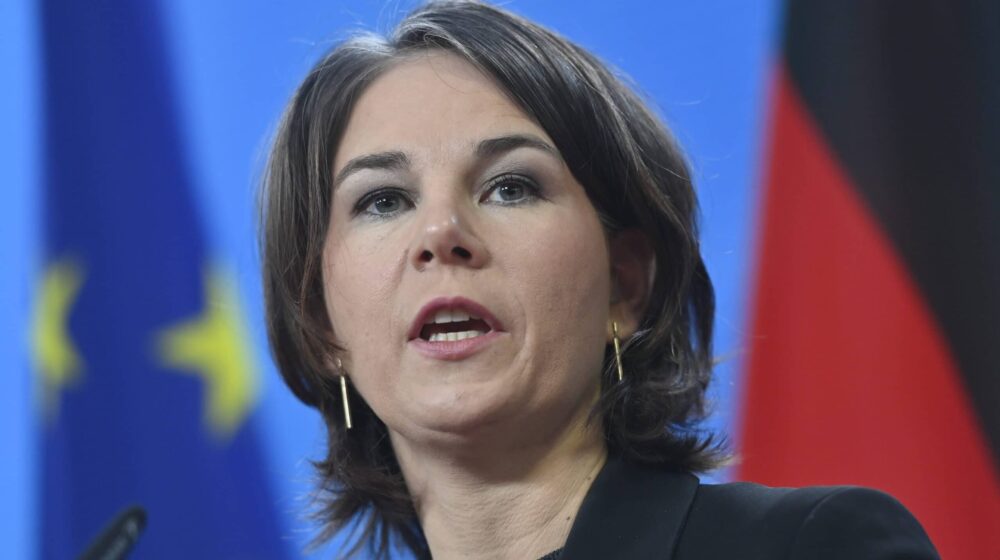 Berbok: Zabrana uvoza ruske nafte izazvala bi haos u Nemačkoj 1