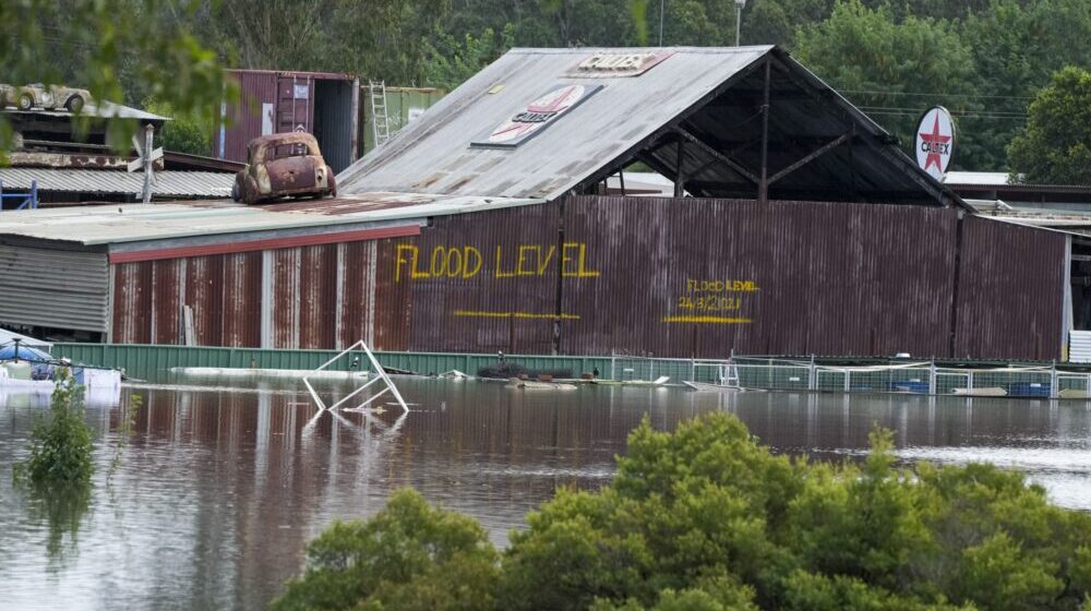 U Australiji 200.000 ljudi treba da se evakuiše zbog poplava, u pripravnosti još 300.000 1