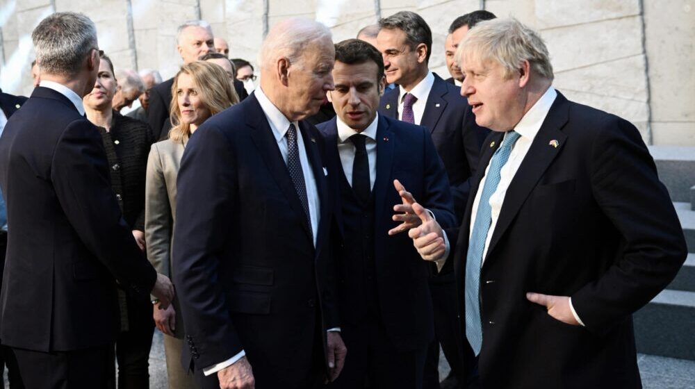 Bajden hoće da nastavi blisku saradnju s Londonom i posle Džonsonove ostavke   1