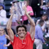 Fric zaustavio Nadala i osvojio Indijan Vels 15