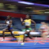 Milena Tirnanić bez polufinala na 60 metara 1