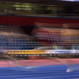 Kijanović u polufinalu trke na 400 metara na SP u Beogradu 4