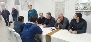 Šabac: Mlekari Mačvanskog okruga prosuće mleko u glavnoj ulici 2