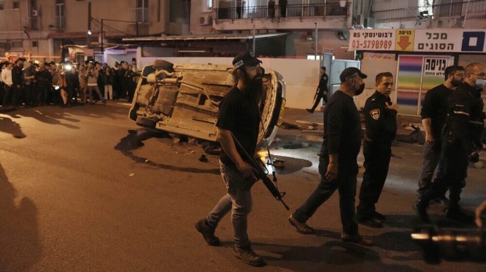 Hamas i Islamski džihad pozdravili smrtonosni napad kraj Tel Aviva 1