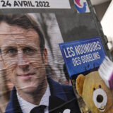 Anketa: Makron i dalje favorit, predizborna kampanja bleda, bez neizvesnosti 4