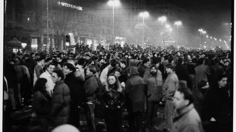 SPO: Deveti mart 1991. godine jedan od najsvetlijih datuma u srpskoj istoriji 1