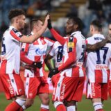 Fudbaleri Zvezde pobedili Kolubaru 14