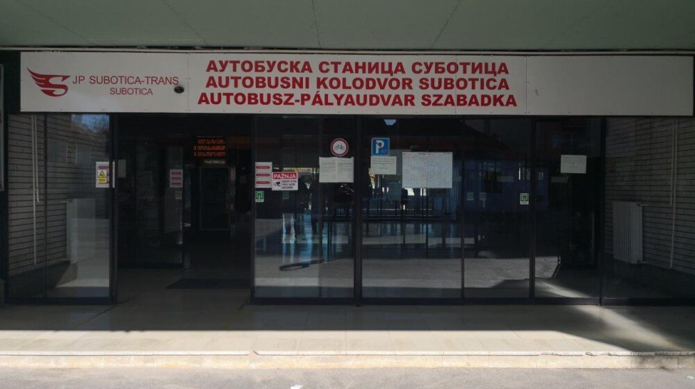 Subotica: Dvojica stranih državljana napala devojku kod Autobuske stanice 1