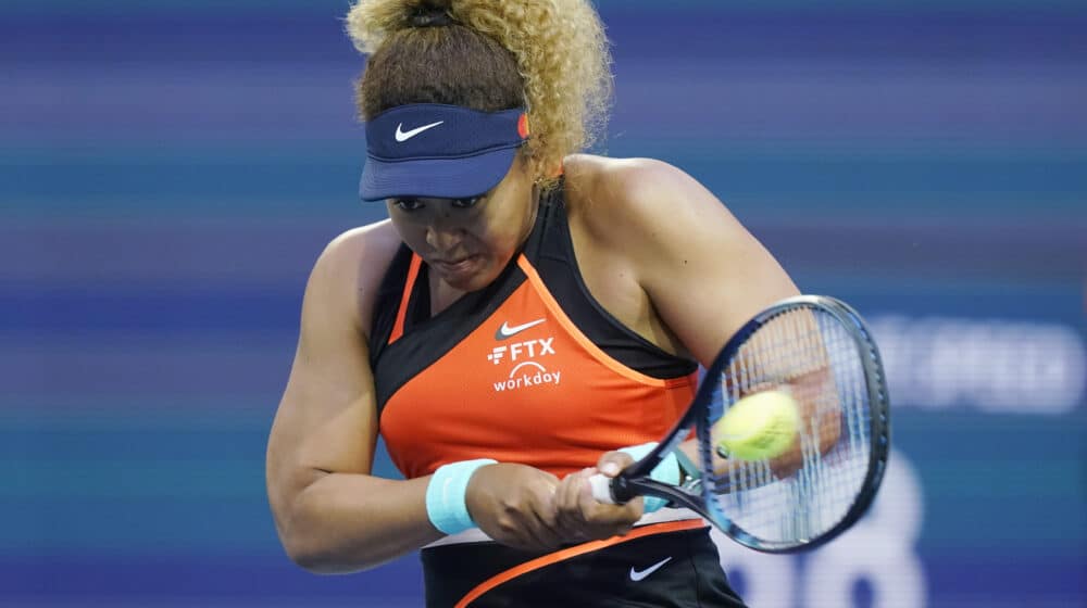 Osaka pobedila Kolins za polufinale mastersa u Majamiju 1