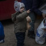 UNICEF: Svakog minuta 55 dece napusti Ukrajinu 10