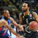 Partizan u Beogradu pobedio Igokeu 14