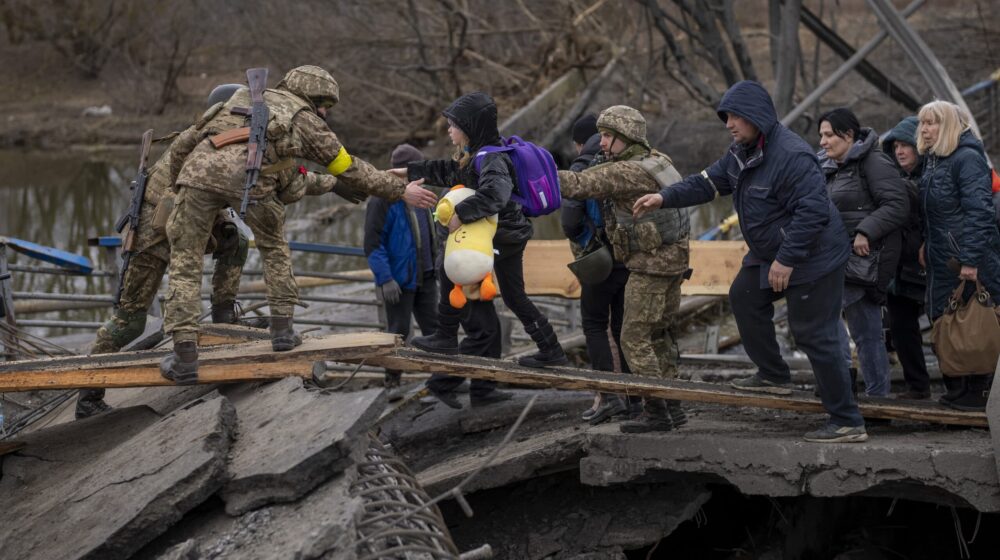 Moskva objavila lokalni prekid vatre od sutra ujutru radi evakuacije civila 1