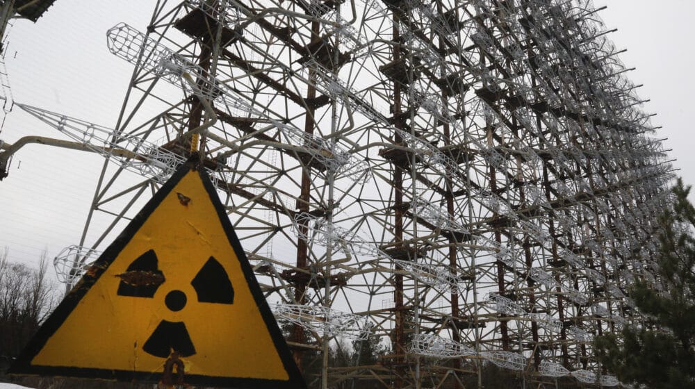 Kijev tvrdi da su ruske snage ponovo oštetile dalekovod koji snabdeva Černobilj strujom 1