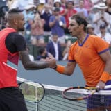 Nadal i Alkaras u polufinalu Indijan Velsa 12