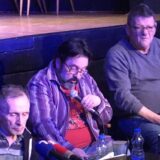 Pojavljivanje romana Davida Albaharija je uvek praznik 8