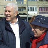 Opozicija poziva građane da u subotu na četiri biračka mesta podrže koaliciju "Ajmo ljudi" 10